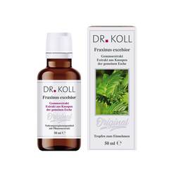 Abbildung: Gemmoextrakt Esche Tropfen Tropfen, 50 ml PZN 09762697