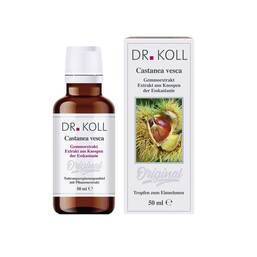 Abbildung: Gemmoextrakt Esskastanie Tropfen Tropfen, 50 ml PZN 09762711