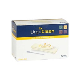 Abbildung: Urgoclean Tamponade 2,5x40 cm 5 St, Tamponaden PZN 09763320