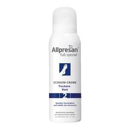 Abbildung: Allpresan Fuß spezial Original Schaum-Creme sehr trockene Haut Nr.2 Schaum, 125 ml PZN 09768731