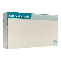 Abbildung: Opercat 5x16 cm steriler Katheterverband 25 St, Verband PZN 09771673