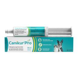 Abbildung: Canikur Pro vet. Paste Paste, 60 ml PZN 09772201