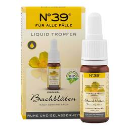 Abbildung: Bachblüten No.39 Tropfen Tropfen, 10 ml PZN 09773057