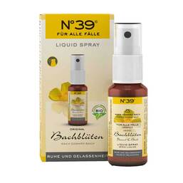 Abbildung: Bachblüten No.39 Spray Spray, 20 ml PZN 09773086