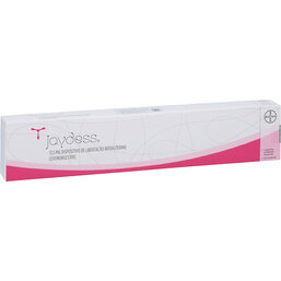 Abbildung: Jaydess Intrauterinpessar 1 St, Intrauterinpessar PZN 09776268