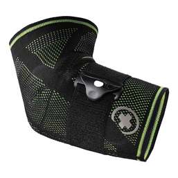 Abbildung: Bort Epibasic Sport Bandage xx-small schwarz 1 St, Bandage PZN 09777285