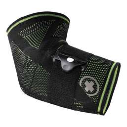 Abbildung: Bort Epibasic Sport Bandage x-large schwarz 1 St, Bandage PZN 09777345