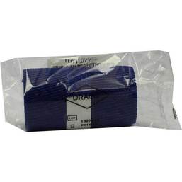 Abbildung: Dracoelfi haft color Fixierbinde 4mx8cm blau 1 St, Binden PZN 09780235