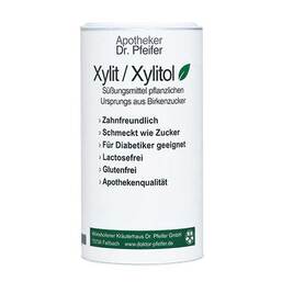Abbildung: Xylitol Dr. Pfeifer Pulver Pulver, 300 g PZN 09784799