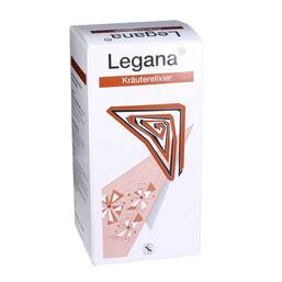 Abbildung: Legana Kräuterelixier 500 ml, Liquidum PZN 09882042