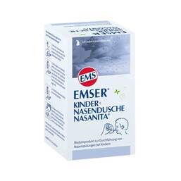 Abbildung: Emser Nasanita Kindernasendusche 1 St PZN 09892141