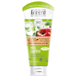 Abbildung: Lavera Apfel-Shampoo Shampoo, 200 ml PZN 09892922