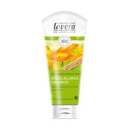 Abbildung: Lavera Hair Ringelblumen-Shampoo Shampoo, 200 ml PZN 09892939