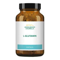 Abbildung: L-Glutamin Kapseln 120 St, Kapseln PZN 09894619