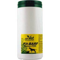 Abbildung: Fit-Barf Gemüse Tcvm Pulver vet. (für Tiere) Pulver, 700 g PZN 09902922