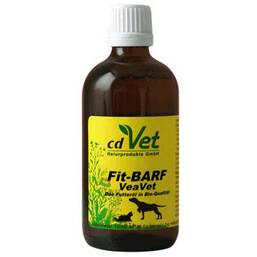 Abbildung: Fit-Barf Veavet flüssig vet. (für Tiere) Flüssigkeit, 100 ml PZN 09902939