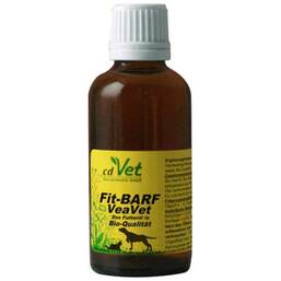 Abbildung: Fit-Barf Gemüse Tcvm Flüssigkeit vet. (für Tiere) Flüssigkeit, 50 ml PZN 09902945
