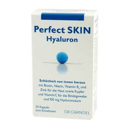 Abbildung: Perfect Skin Hyaluron Grandel Kapseln Kapseln, 30 St PZN 09911849