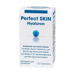 Abbildung: Perfect Skin Hyaluron Grandel Kapseln Kapseln, 60 St PZN 09911855