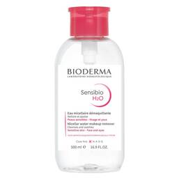 Abbildung: Bioderma Sensibio H2O Pump Lotion Lösung, 500 ml PZN 09913073