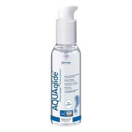 Abbildung: AQUAglide neutral Gleitgel Pumpspray 125 ml, Spray PZN 09915994