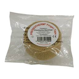 Abbildung: Pressotherm Finger-Tape hautfarben 1 St, Verband PZN 09916982