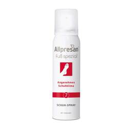 Abbildung: Allpresan Fuß spezial Schuh Deo Spray Nr.7 Spray, 100 ml PZN 09917237
