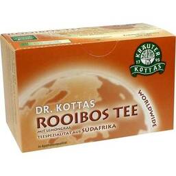 Abbildung: Dr. Kottas Rooibos Tee Filterbeutel Filterbeutel, 20 St PZN 09919762