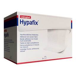 Abbildung: Hypafix 5 cm x 10 m 1 St PZN 09920340