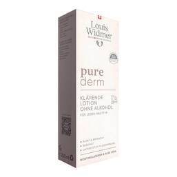 Abbildung: Widmer klärende Lotion ohne Alkohol unparfümiert 200 ml, Tonikum PZN 09921718