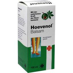 Abbildung: Hoevenol Balsam 100 ml, Balsam PZN 09922089