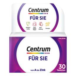 Abbildung: Centrum für Sie Caplette 30 St PZN 09924668