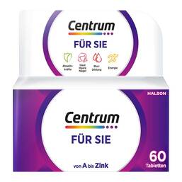 Abbildung: Centrum für Sie Caplette 60 St PZN 09924674