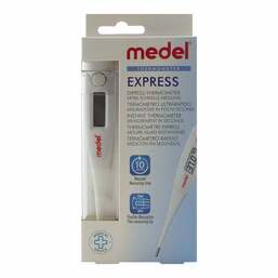 Abbildung: Fieberthermometer digital mit flexibler Spitze 1 St PZN 09926816