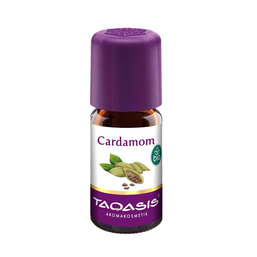 Abbildung: Cardamom Öl Bio 5 ml, Öl PZN 09930769