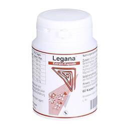 Abbildung: Legana Extrakt-Kapseln 60 St, Kapseln PZN 09933420