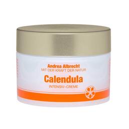 Abbildung: Andrea Albrecht Calendula Creme 50 ml, Creme PZN 09935502
