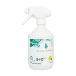 Abbildung: Oranex Geruchsvernichter 500 ml, Flüssigkeit PZN 09937866