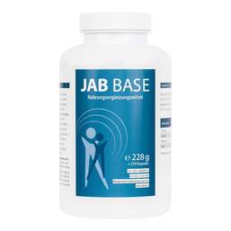 Abbildung: Jab Base Kapseln 270 St, Kapseln PZN 09940816