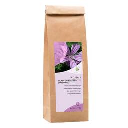 Abbildung: Malvenblätter Tee Käsepappel 100 g, Tee PZN 09941856