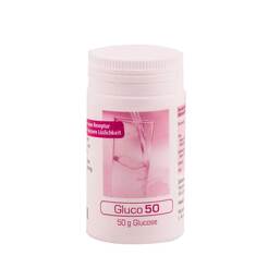 Abbildung: Gluco 50 Pulver 51 g, Pulver PZN 09942198 