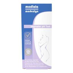 Abbildung: Vaginaler pH-Schnelltest 3 St PZN 09942318