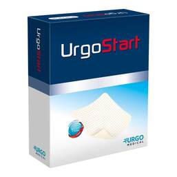 Abbildung: Urgostart Verband 6x6 cm 20 St, Verband PZN 09942353