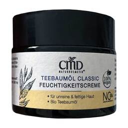Abbildung: Teebaum Öl Feuchtigkeitscreme CMD Creme, 50 ml PZN 09946836