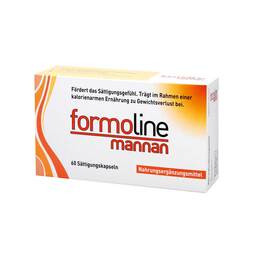 Abbildung: Formoline mannan Kapseln Kapseln, 60 St PZN 09948479
