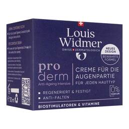 Abbildung: Widmer Creme für die Augenpartie unparfümiert 30 ml, Creme PZN 09949036