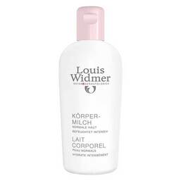 Abbildung: Widmer Körpermilch unparfümiert 200 ml, Milch PZN 09949160 