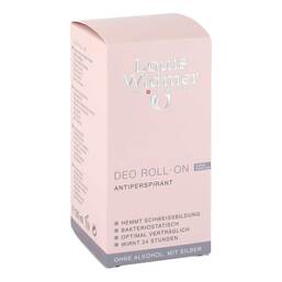 Abbildung: Widmer Deo Roll on unparfümiert 50 ml, Stifte PZN 09949220