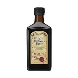 Abbildung: Riviera Original Schwedenbitter Lösung zum Einnehmen, 500 ml PZN 10000900