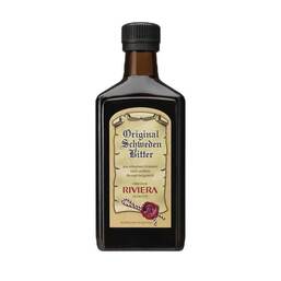 Abbildung: Riviera Original Schwedenbitter Lösung zum Einnehmen, 1000 ml PZN 10000917